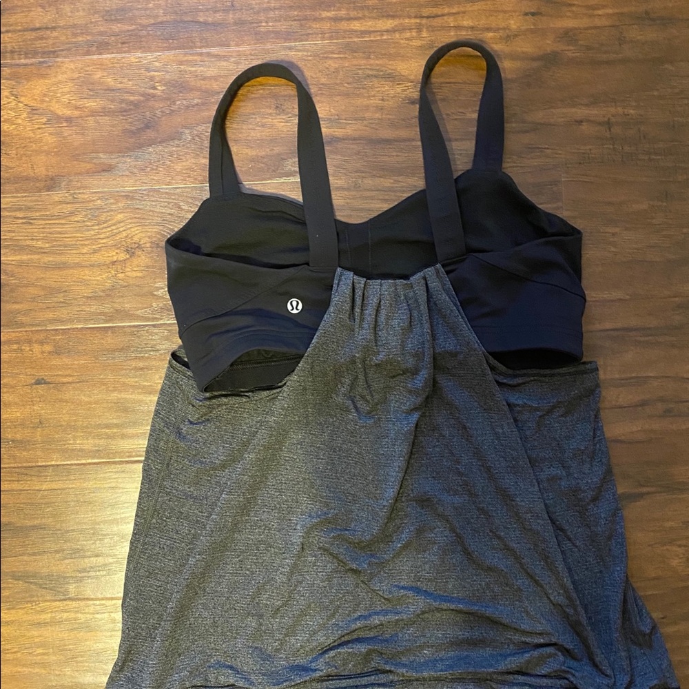 Lululemon tank top